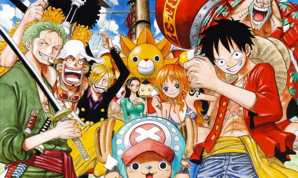 Eiichiro Oda Menyatakan One Piece telah mencapai 80% Tamat!