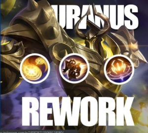 Uranus Rework