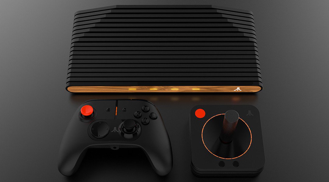 Atari VCS Sudah dapat Di Pre-Order
