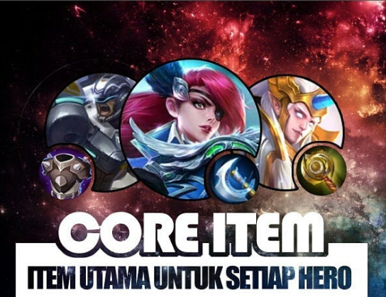 Item Yang Core Untuk Hero Mobile Legends