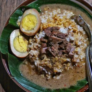 Kuliner Jawa Tengah Khas PATI Yang Kental Dengan Nuansa Tradisional