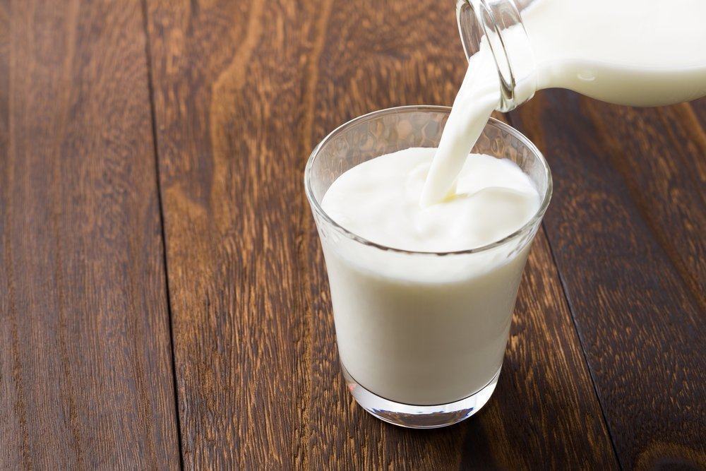 Ternyata Susu Bukan Cuma Bermanfaat Untuk Tulang Kita Saja